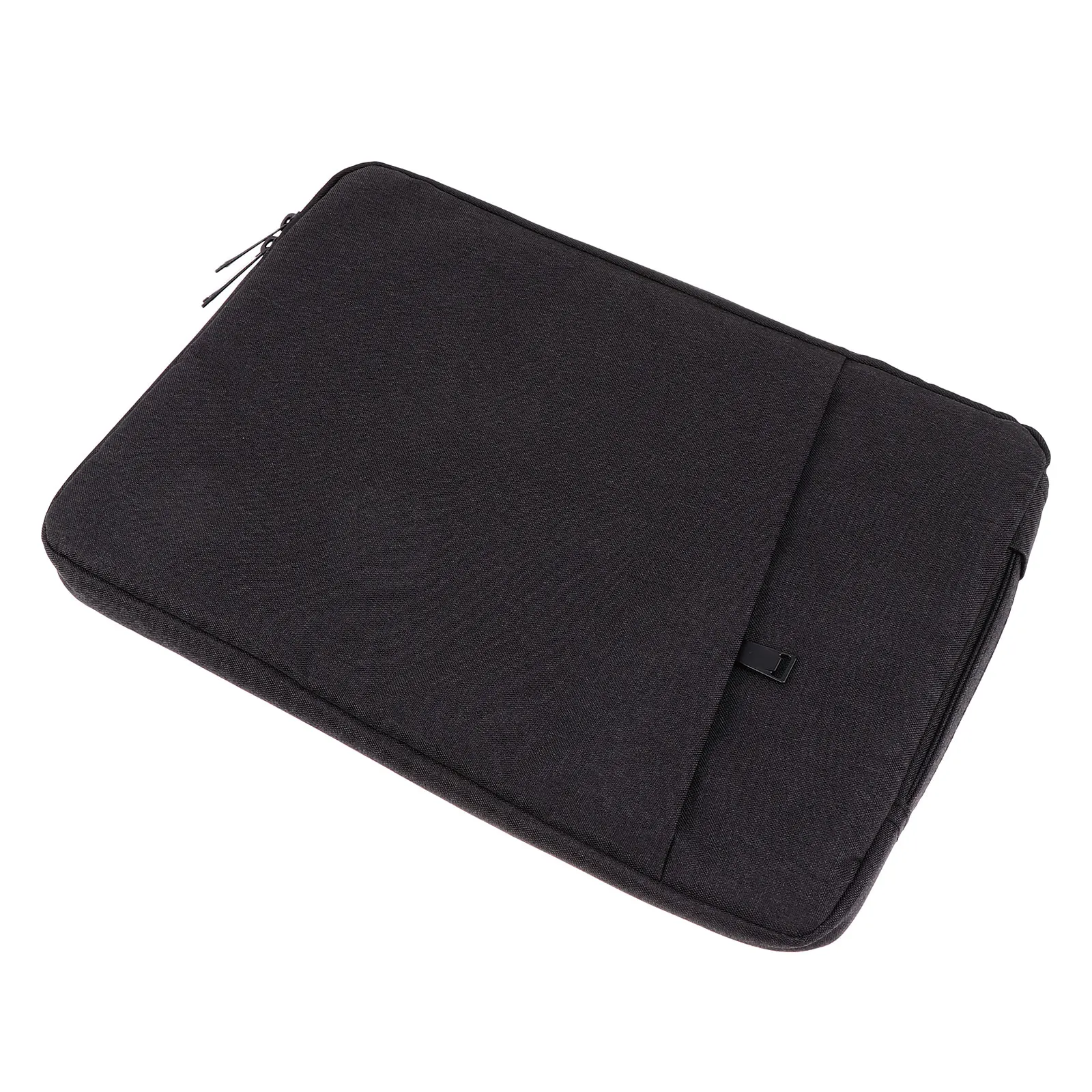 

Waterproof Laptop Bag Handle Multi Layer Sleeve Travel Business Portable Handbag Storage Notebook for Cards