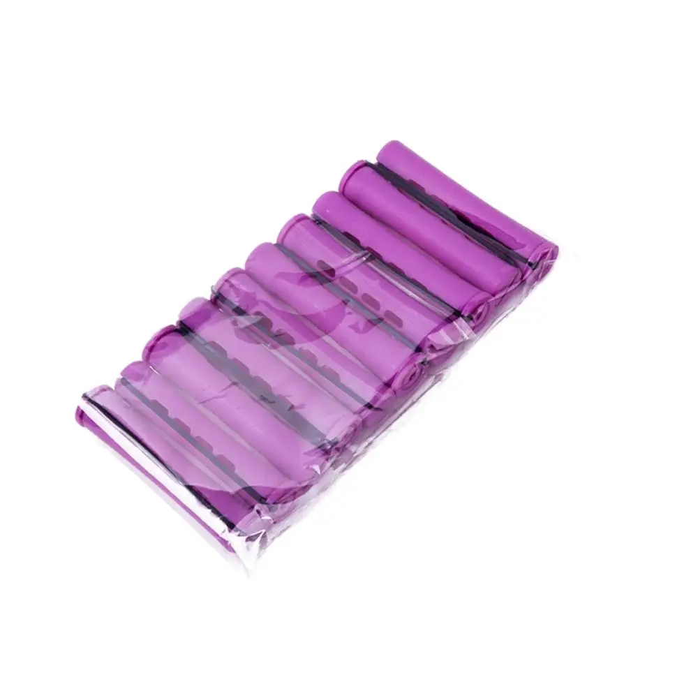 Hair Curler Elastic Rubber Band Care Hair Perm Rollers Harmless to Hair Professional Hair Cold Wave Rod DIY Curling Maker Salon