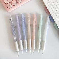 0.5mm Mechanical Pencils 2B Automatic Pencils Kawaii Stationery Kids Gifts Writing Tool School Office Press Pens Back To School