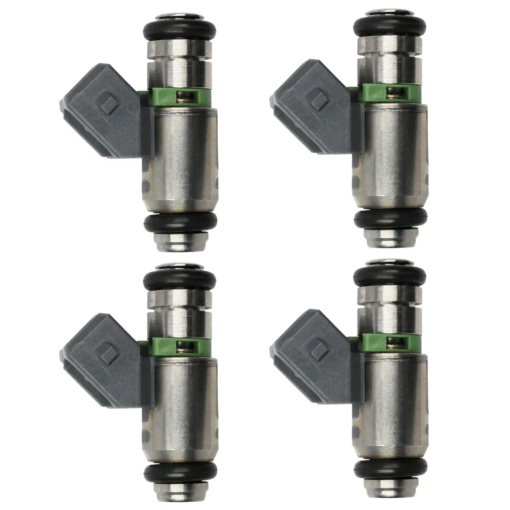 4 Pcs/lot New IWP-024 IWP024 For VW Gol Parati MAGNETI MARELLI PICO 50100702 0269980312 Fuel Injector Car Accessories