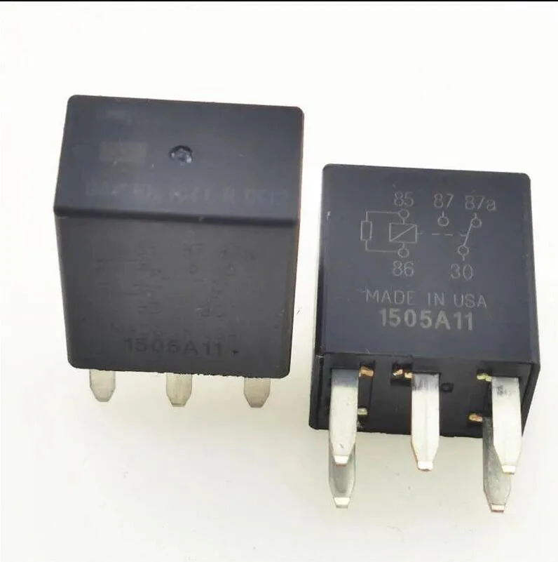 

HOT NEW relay G8V-1C7T-R-DC12 G8V1C7TRDC12 12VDC DC12V 12V 5PIN