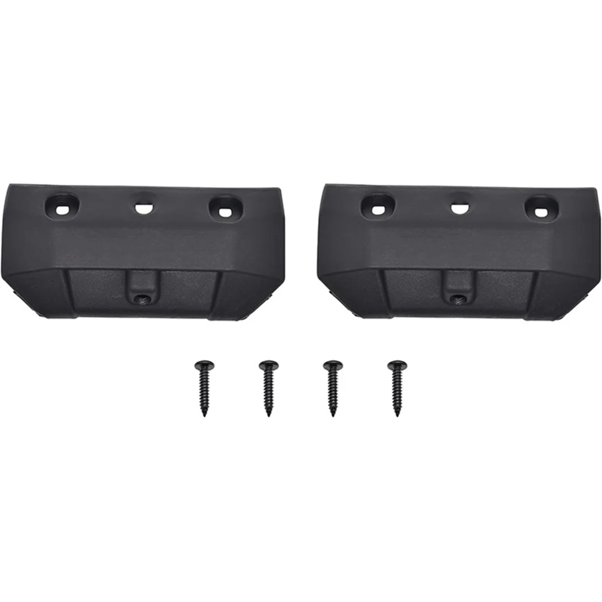 Stable performance 295100729 Snap-in Fenders Installation Kit for Sea-Doo RXT GTX Wake Pro Accessories Durable