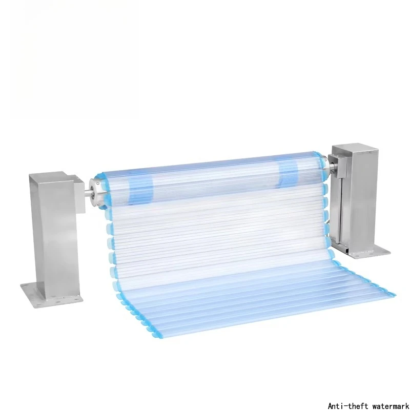 

2025 Hot Selling Model - Electric Pool Cover Reel, suitable for surface pools, with rollers for underwater pool cover management