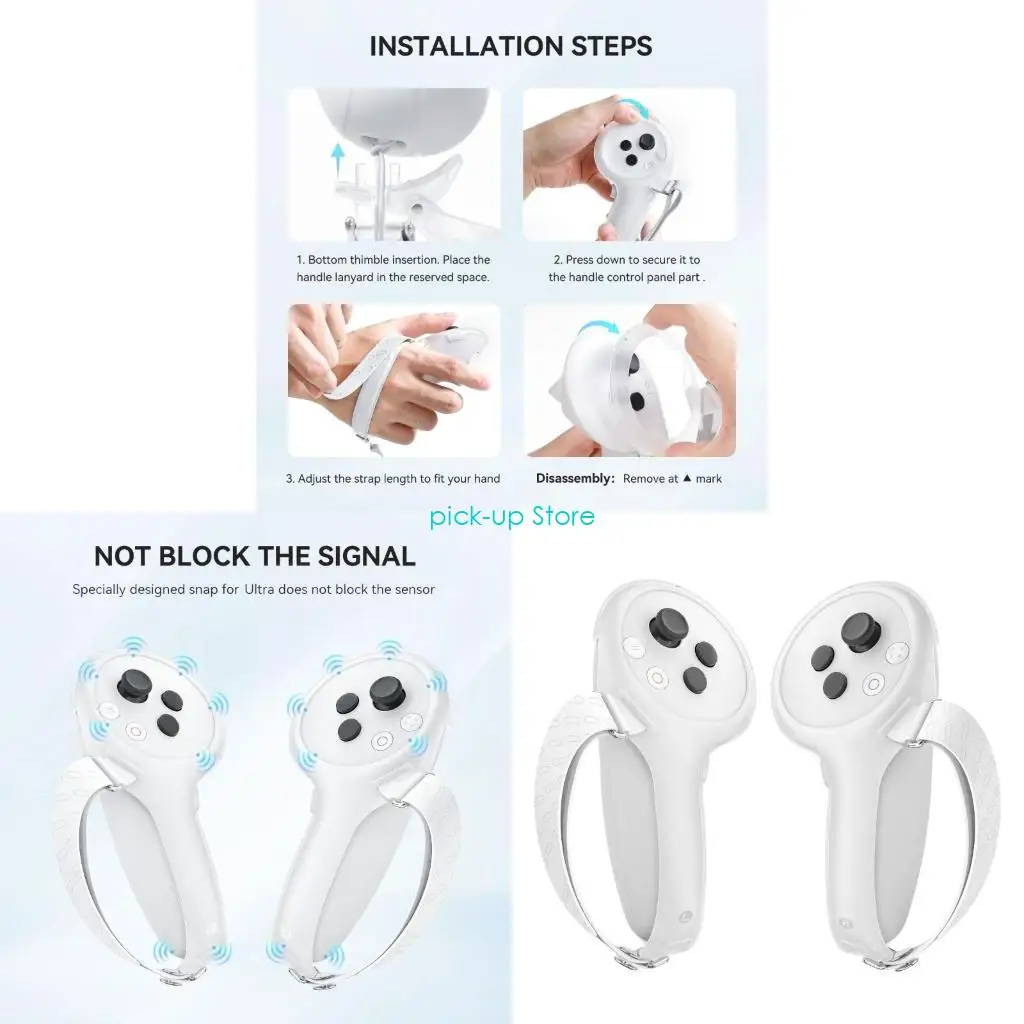 Q5WA Easy Установка защитная крышка корпуса для 4 Controller, обеспечивающее комфорт и предотвращение повреждений