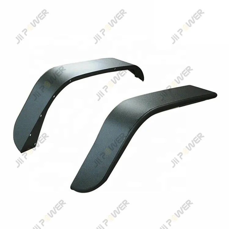 

High Line Fender Flares With Performance Led Lights for Wrangler JL