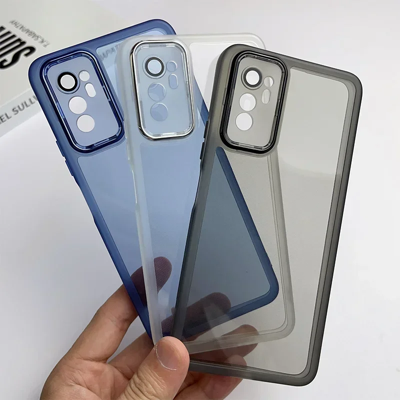 Camera Lens Film Protector Phone Case for Honor View 30 View30 V30 Pro V30pro Soft Clear Silicone Shockproof Back Cover Housing