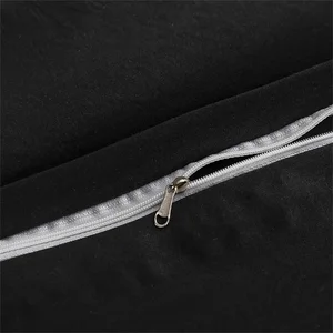 Nevresim takımı fırçalanmış katı ultramacia 1 parça, o rahat geceler için bireyin iki katı şarttır, dayanıklıdır ve hipoalerjeniktir yorgan, yatakta 11 büyük satış. - №8