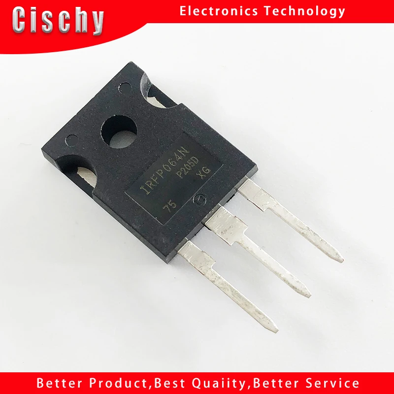 1PCS IRFP064NPBF TO-247 IRFP064N TO247 IRFP064 TO-3P  MOS FET transistor