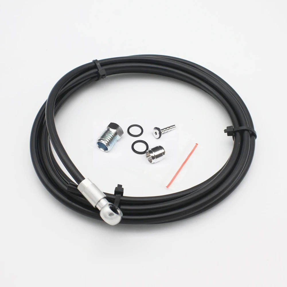 1 Set Bike Bicycle 2 Meter Brake Hose Kit Suitable for Formula R1 R1R Ro Rx T1 Line Tube + Oil Needle+Olive+Rubber Rings