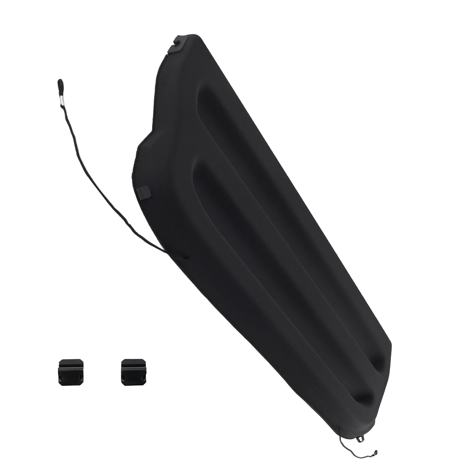 

Защитная шторка багажника (шторка-полка) для Honda 2015-2019, черная, задняя