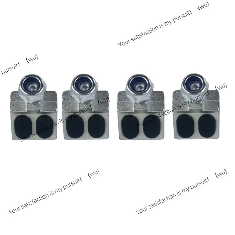 4Pcs Motorcycle ATV Wheel Rim Adapter Clamp Fixture Jaw For Tire Changer Clamp Jaw Tire Tyre Changer Clamping