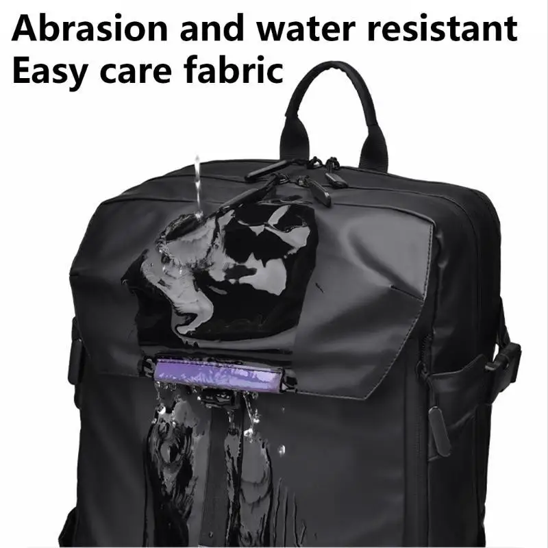 652F 17.3inch Three Layer Laptop Case for Commuting Business Trips and Outdoor
