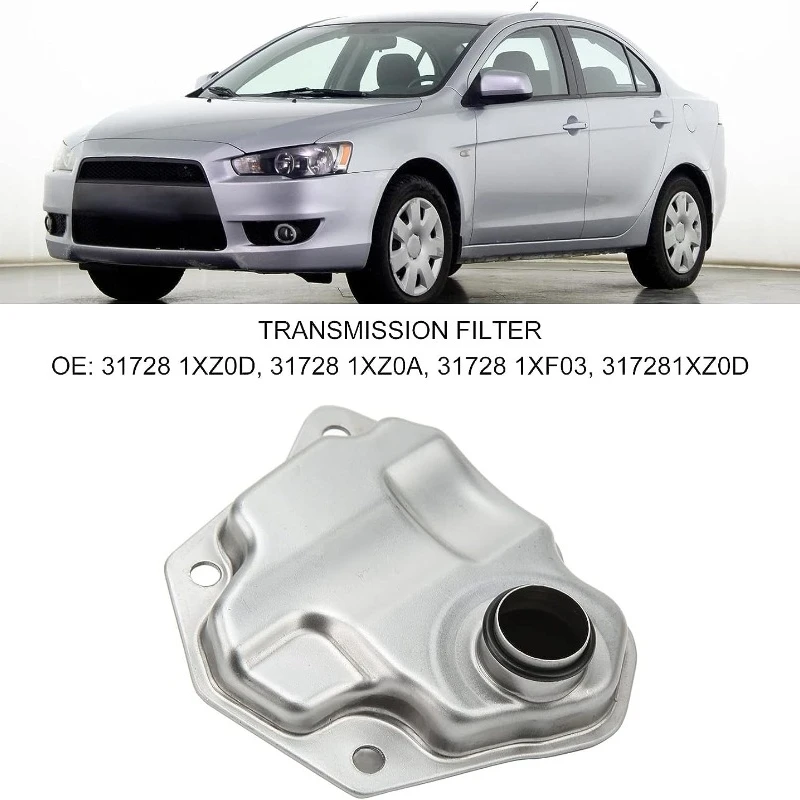 

31728-1XZ0A 31728-1XF02 31728-1XF03 317281XZ0D 5191890AA 2824A007 2705A015 прокладка масляного фильтра коробки передач и фильтра ForMitsubishi