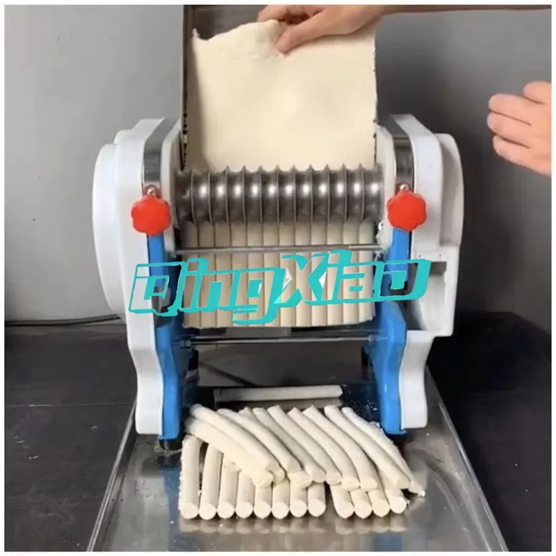 

Multifunction Home Use Small Size Chinchin Chips Making Machine Chin Chin Dough Strips Cutting Forming Machine