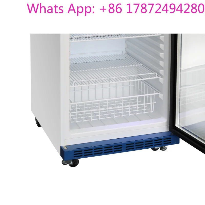 Roundfin Medical Refrigerators YY-140L+ 2~8℃ Upgraded Model  Refrigerator Factory Price