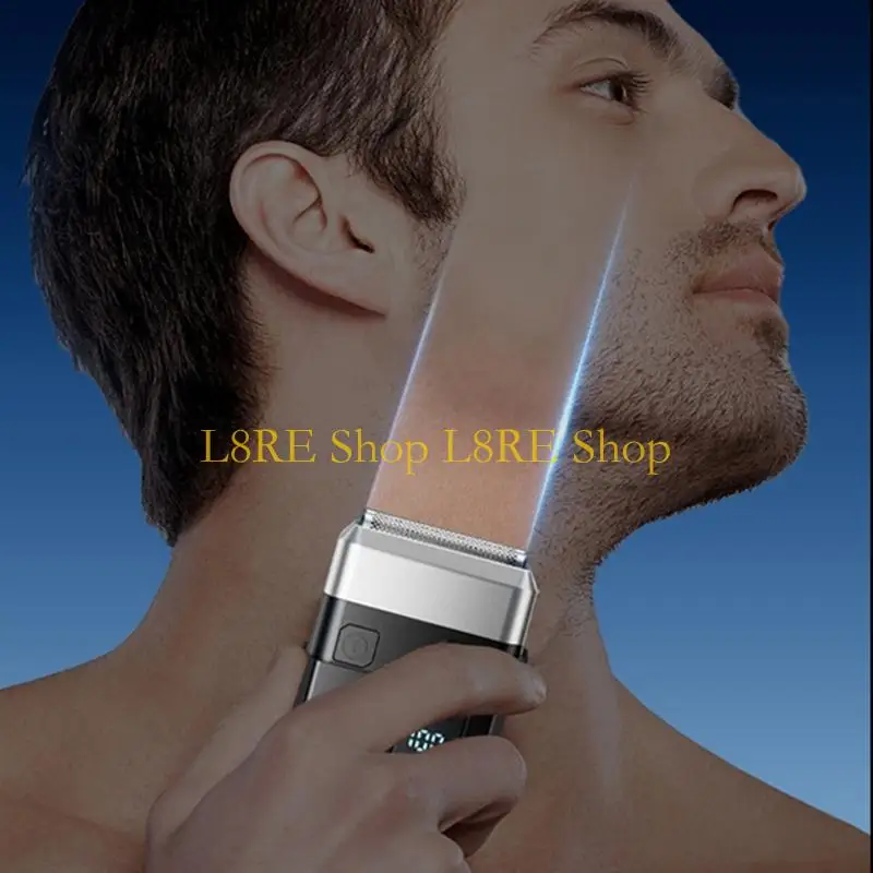 

L8RE Portable Electric Shaver USB.