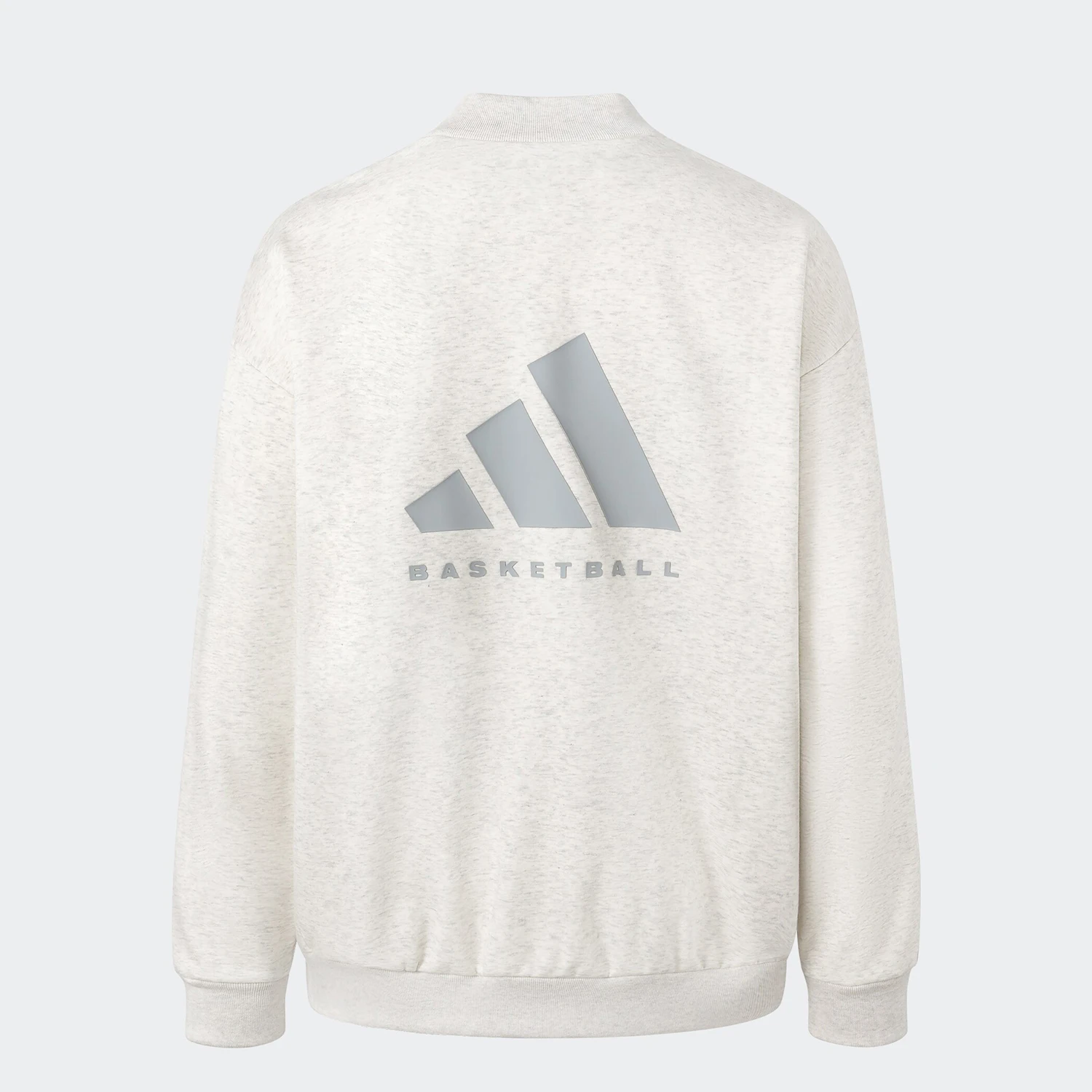 Adidas authentic basketball couple sports minimalist hoodie pullover IX1965