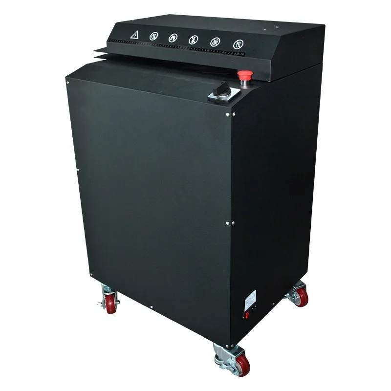 Buffer filling corrugated box expansion and cutting machine, mesh express environmentally friendly packaging expansion cutting