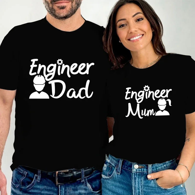 

Женская и мужская футболка с принтом cc, модная трендовая футболка с короткими рукавами для влюбленных, забавные одинаковые футболки для пар, мужа, жены