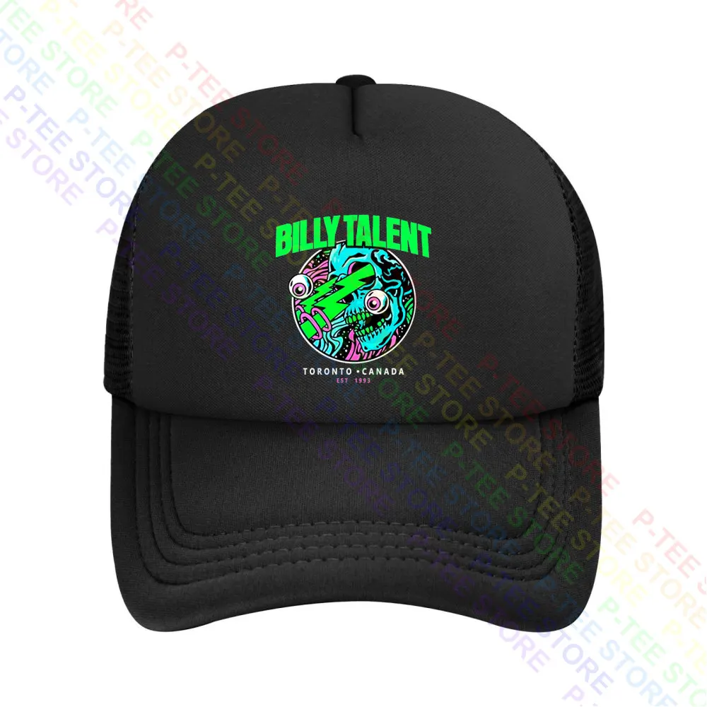 Billy Talent Toronto Canada Baseball Cap Snapback Caps Knitted Bucket Hat