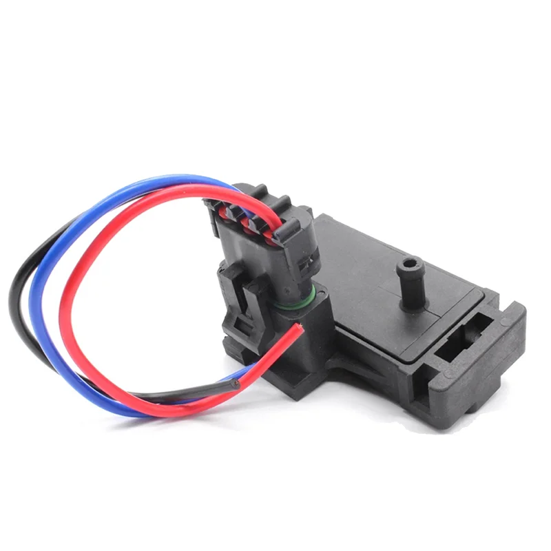 

A22P_3 Bar New MAP Manifold Absolute Pressure Sensor for GM Delphi Cadillac Chevrolet Pontiac Buick 12223861 16040749