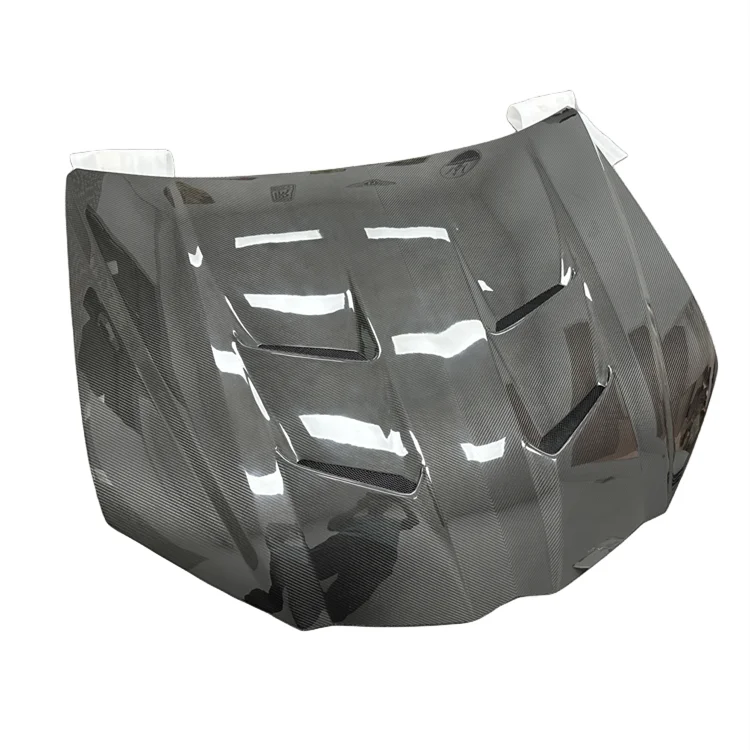 

Сухой капот из углеродного волокна в стиле M для Lamborghini URUS 2018+, карбоновая крышка двигателя