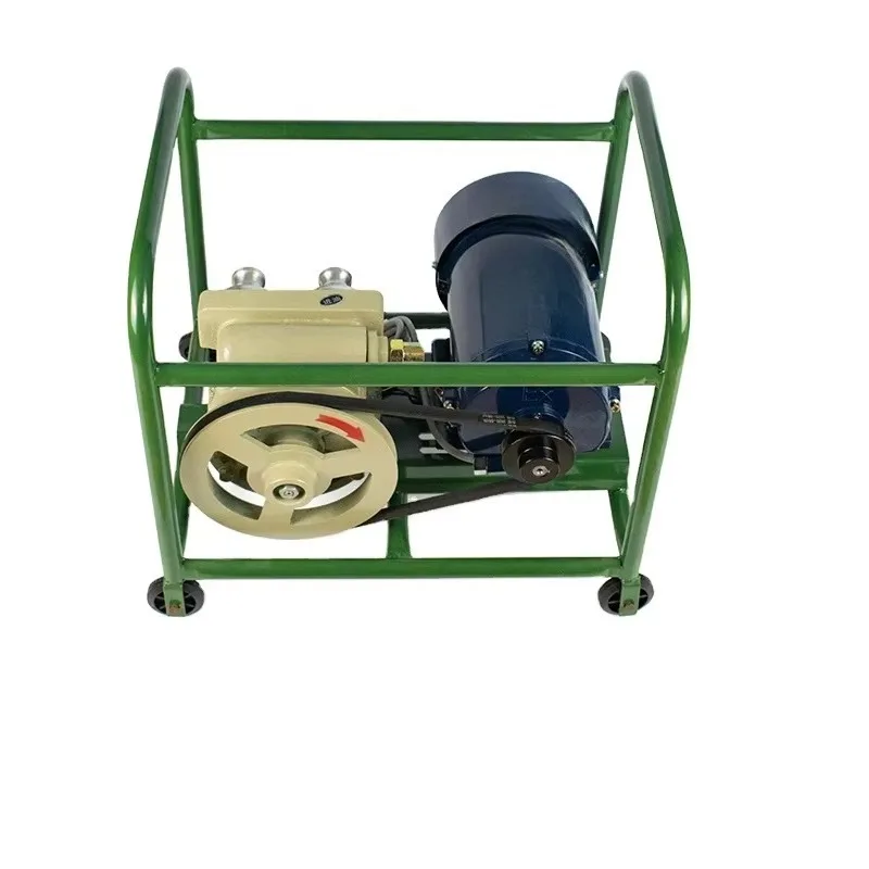 Explosion-proof Sliding Vane Pump, High Flow Electric Oil Transfer Pump