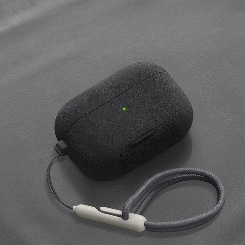  2026 For AirPod Pro 3 MagSafe  Magnetic Lock Design[Built-in Phone Stand]Anti-Scratch Case Cover For AirPods 4&Pro3 Hard Case