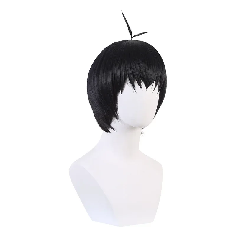 Anime Blue Lock Isagi Perücken Isagi Yoichi Fußball Cosplay Perücken Isagi Halloween Party Leistung Requisiten