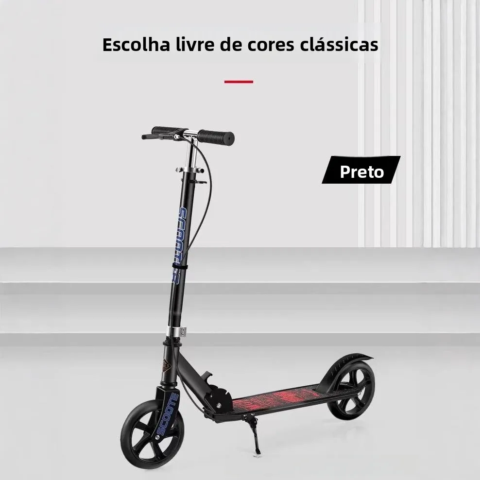 children's-slide-stack-car-adult-skateboard-teenage-campus-commuter-single-foot-pedal-car-work-fitness-sports-equipment