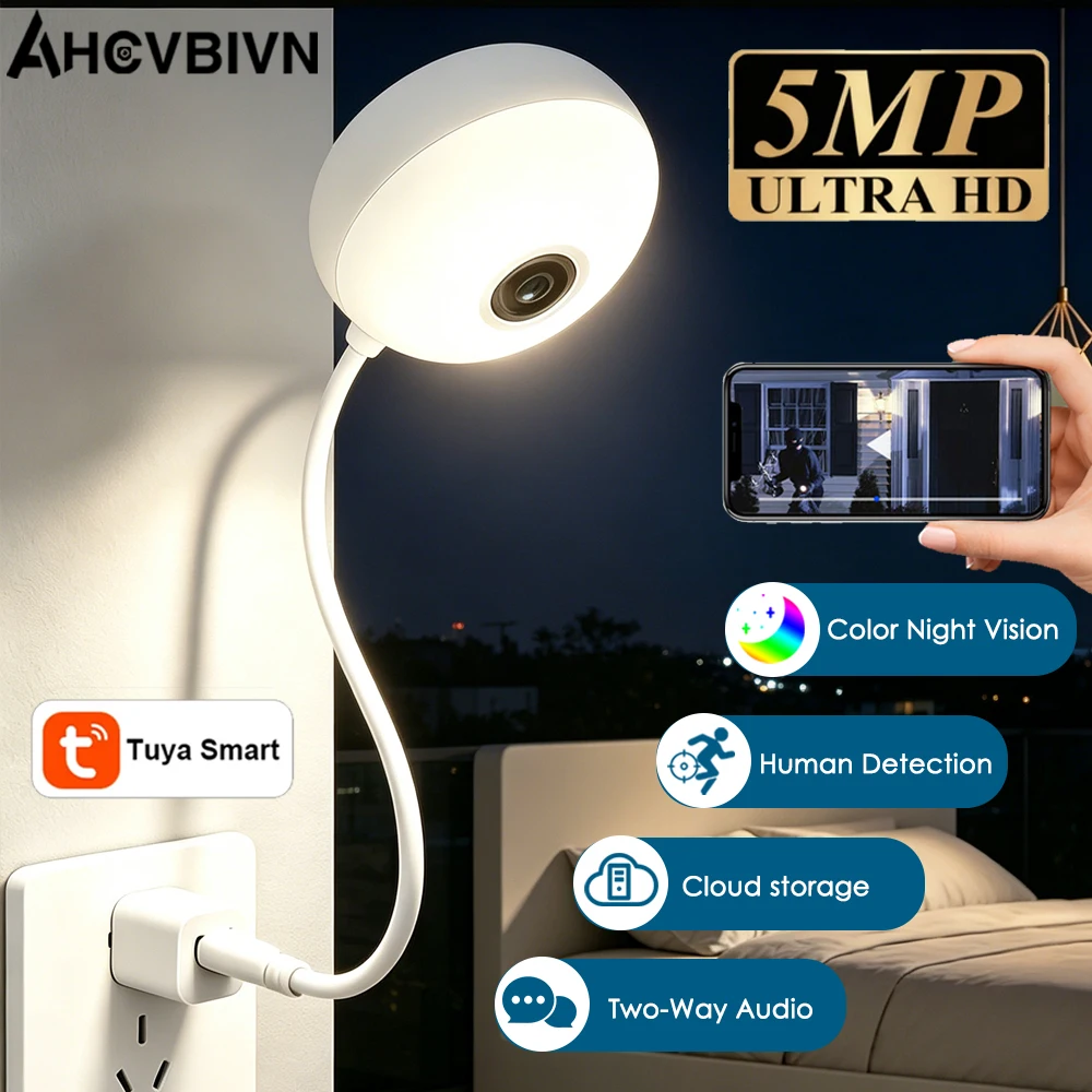 Smart Home Windows App - Mini caméra WiFi TUYA App, webcam