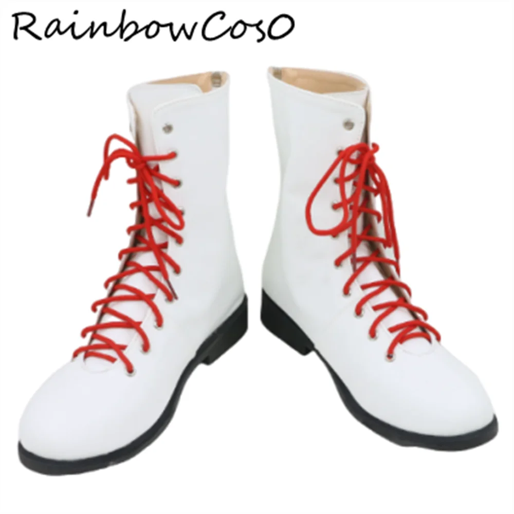 Majima Gouro Cosplay Shoes Boots Game Anime Party Halloween RainbowCos0 W4914