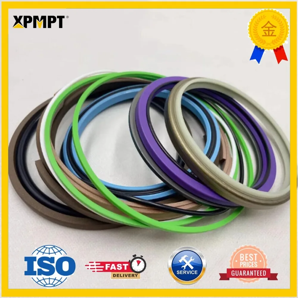 Seal Kit For CAT 329D Excavator Bucket Cylinder Replacement Part