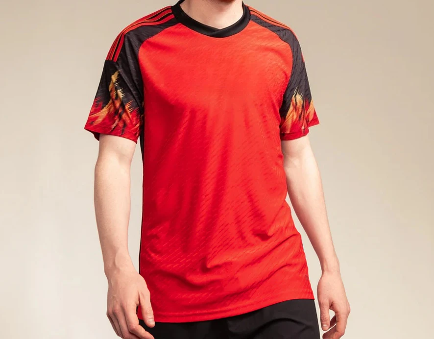 

2025 Summer Hot-selling Clothing Quick-drying and Fast-falling Belgium Jersey Comfortable T-shirt Men's Top Motorcycle