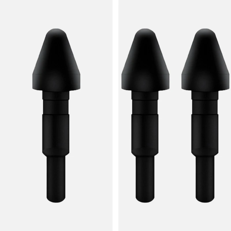 

Эргономичный Стилус Перо наконечник для Pen2 Pad/Pad Prop11 Длительский комфорт