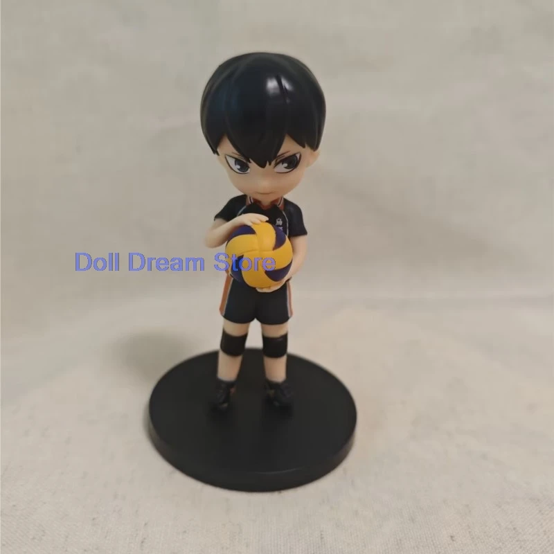 

2026 100% Geniune high quality Japanese original anime figure Q ver kageyama tobio action figure collectible model toys for boys