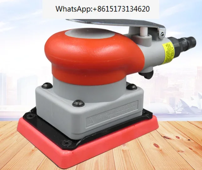 10000rpm Professional Air Sander Pneumatic Polishing Machine Stone Wood Grinding Air Polisher Grinder Tool Accessories KP-6793