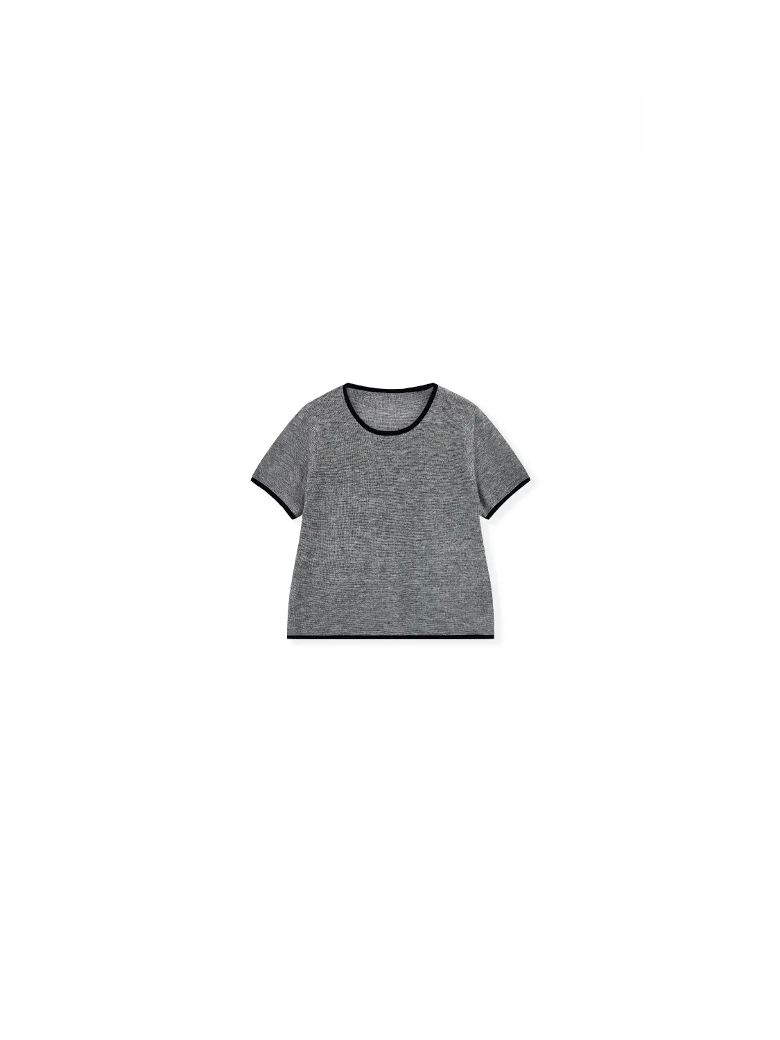 

Удобный летний топ в стиле ретро, новинка, повседневный, универсальный, базовый, однотонный, женский, модный