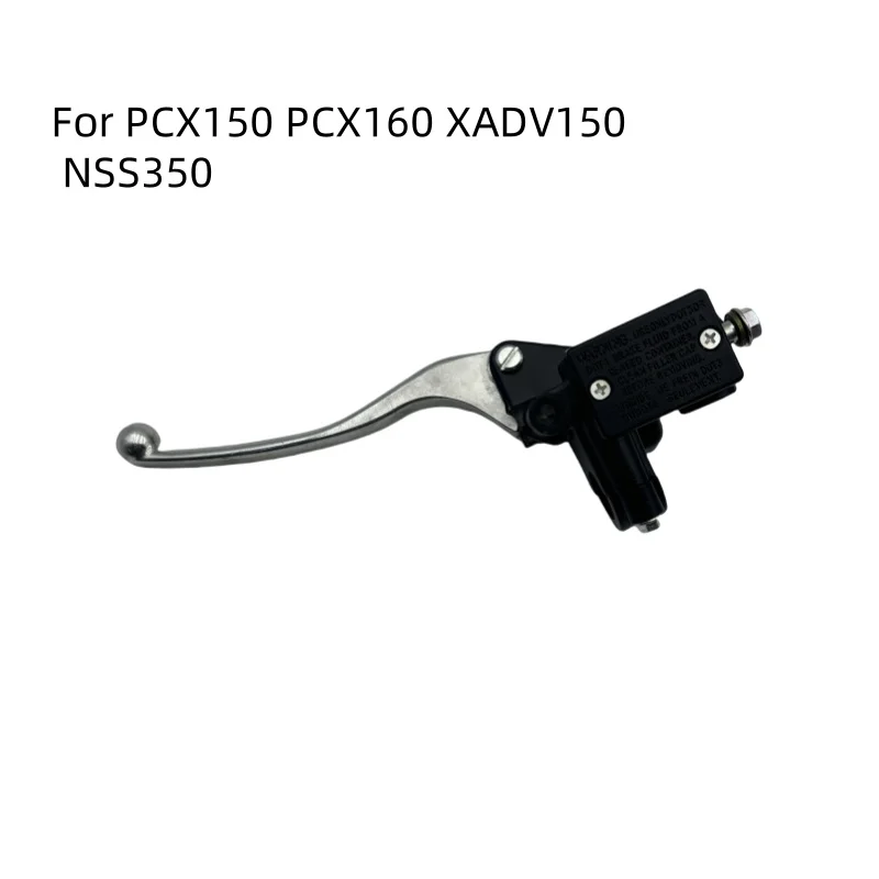 

Suitable for Honda Xadv160 Xadv150 Pcx150 Pcx160 Rear Brake Pump Upper Pump Brake Assembly Motorcycle Accessories Handlebar Assembly