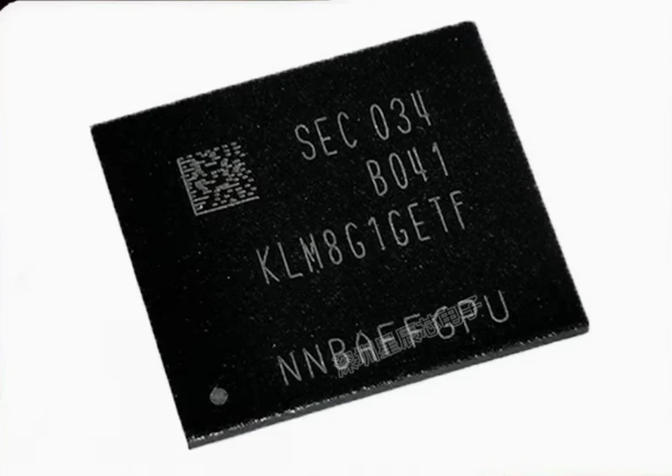 

100% New Original Electronic KLM4G1FETE-B041