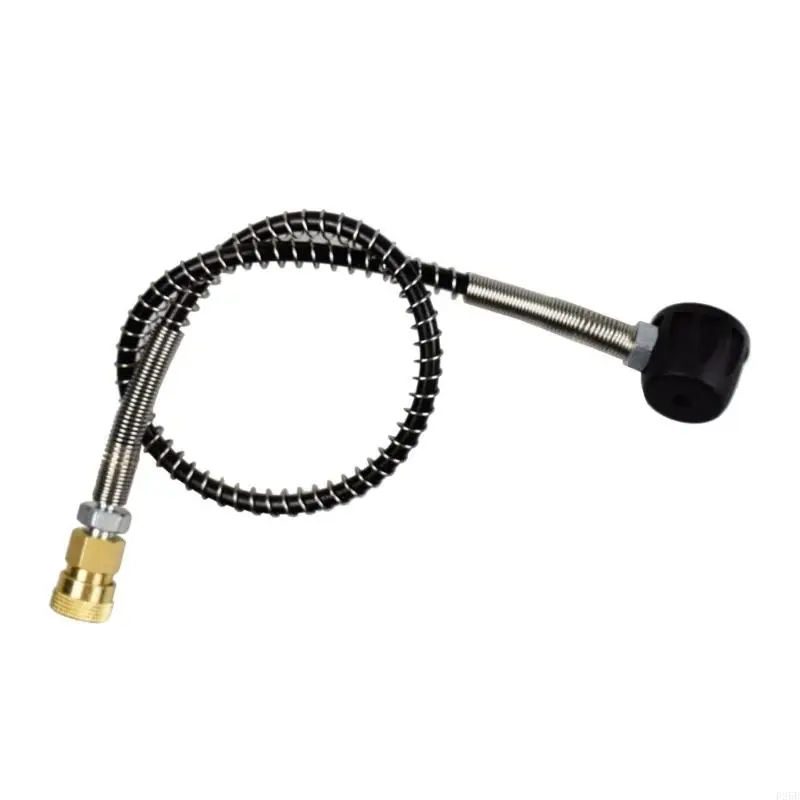 

Professional Diving Equipment Cylinder Valves Quickly Fill Diving Adapter