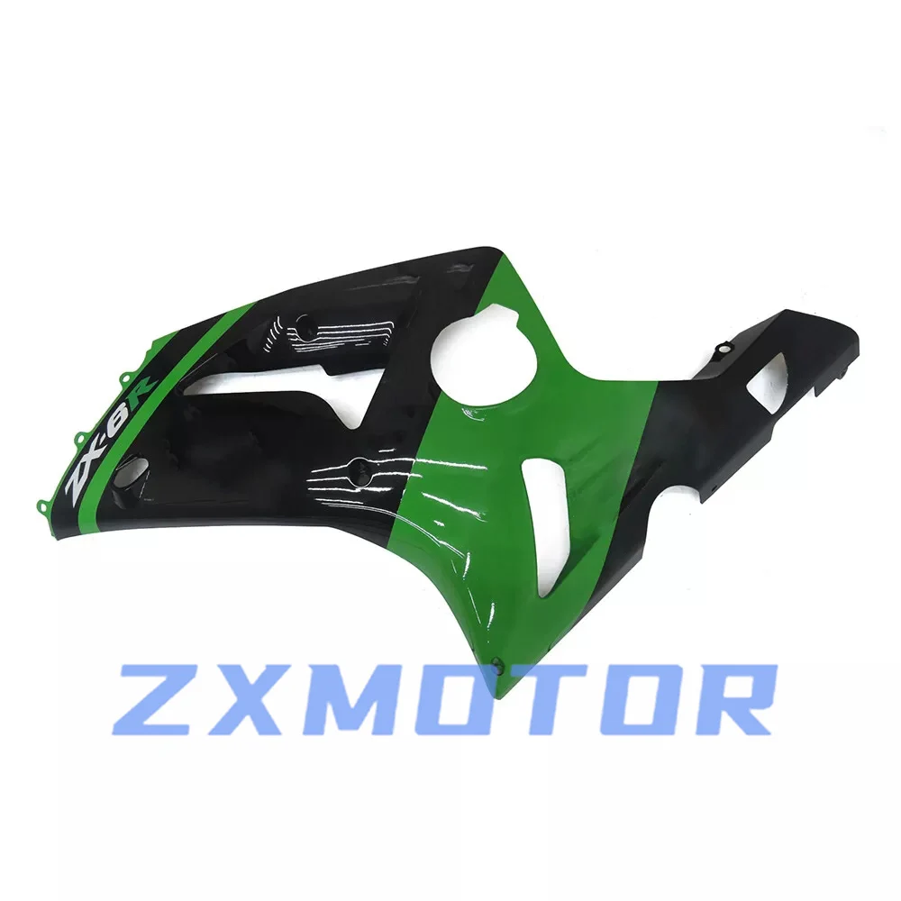 Kit de carenado de carrocería para motocicleta, accesorios para KAWASAKI ZX 6R, 636, 2003, 2004, ZX6R, 03, 04