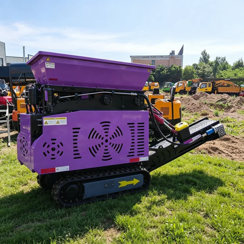 Mini Portable Mobile Jaw Crusher Diesel Powered Rock Crushing Equipment For Gold Mining Small Scale Quarry Crushing Machine