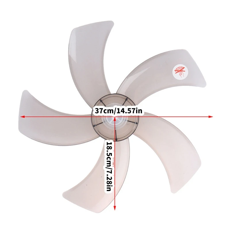 ABS 16 Inch Replacement Blade for Home Table and Pedestal
