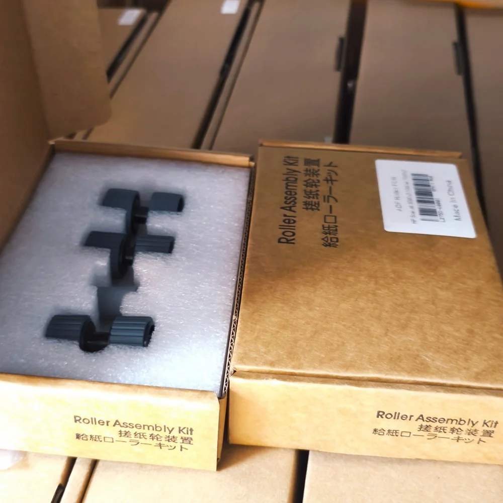 

1X L2731-60004 L2740-60001 L2740A L2731A ADF Roller Replacement Kit for HP Scanjet 5000S2 5000S3 7000S2 / 5000 7000 s2 s3