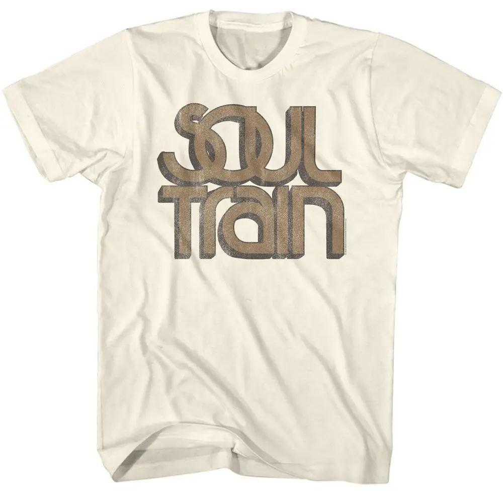 Bet Soul Train Logo TV T Shirt