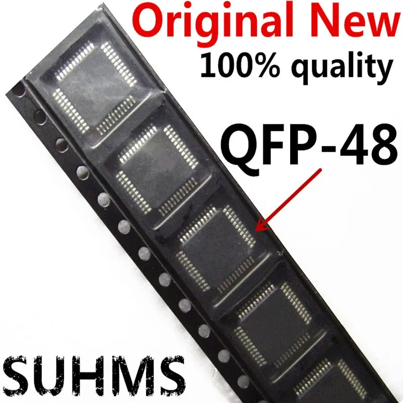 5 TEILE/LOS AS15-F AS15F AS15-G AS15G QFP48 AS15 Original LCD chip