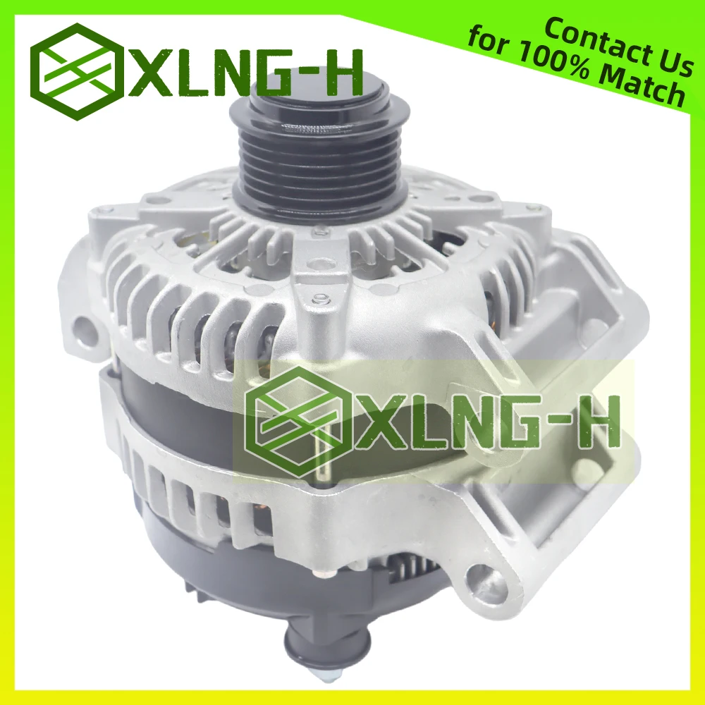 

Генератор 220A CW с 6 пазами для Dodge Durango 2011-2016 V8 5.7L 421000-7030,421000-7031,4801834AB,56029719AA,