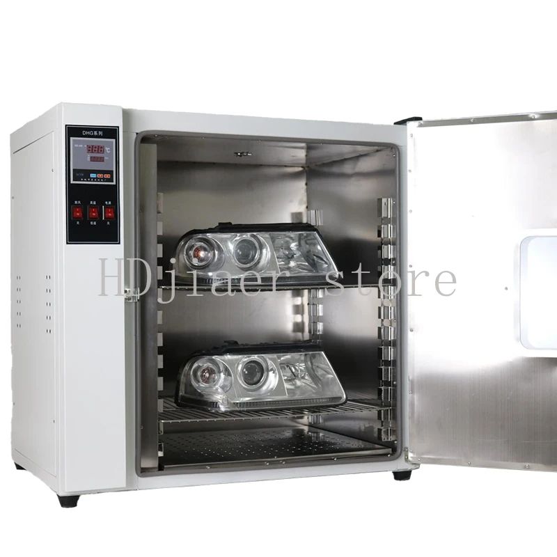 

Car headlights, oven lights, modification, drying, wheel hub repair, circulating air blowing, constant temperature drying oven