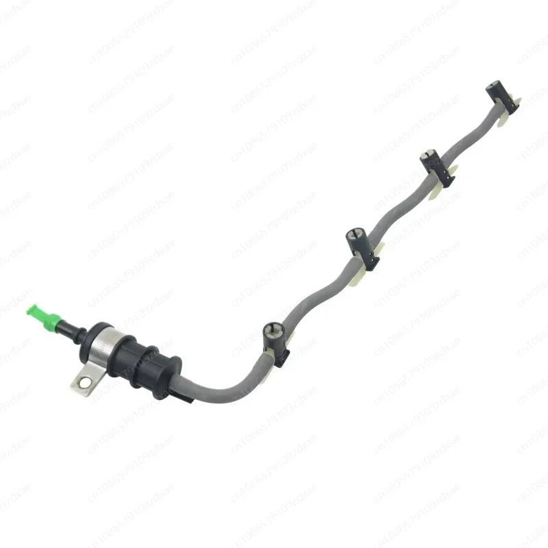 AP02 Fuel Leak Off Pipe Return Hose 8200894668 for Renault Espace Koleos Laguna for Nissan Primastar X-Trail for Vauxhall Vivaro